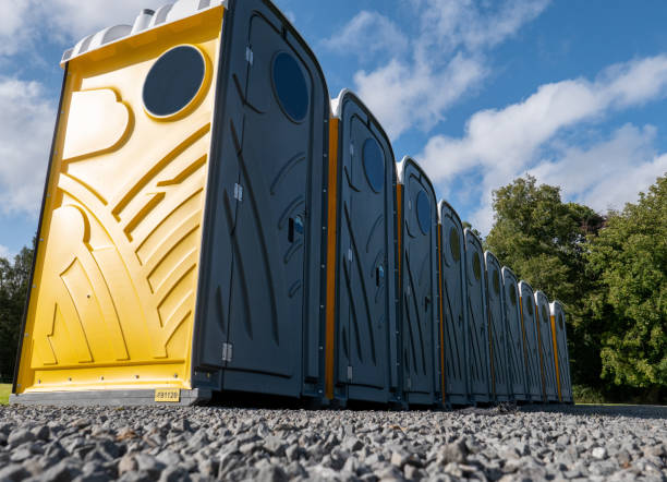 Types of Portable Toilets We Offer in Willow Park, TX